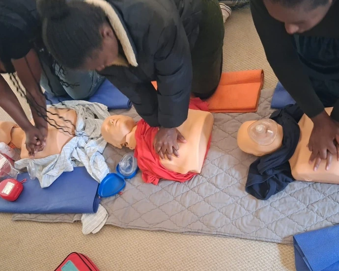CPR for Everyone
