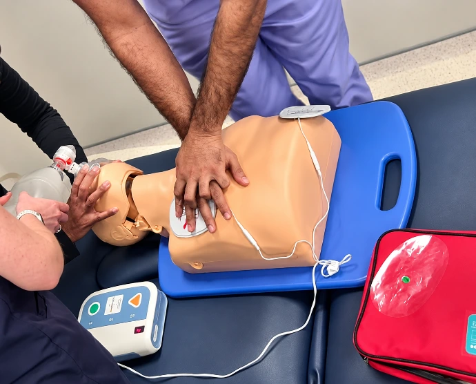 CPR For Professionals