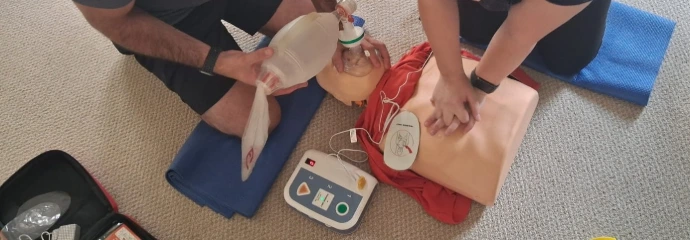 Basic Life Support Pre-Course Material